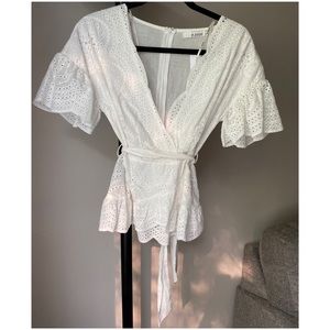 White Blouse